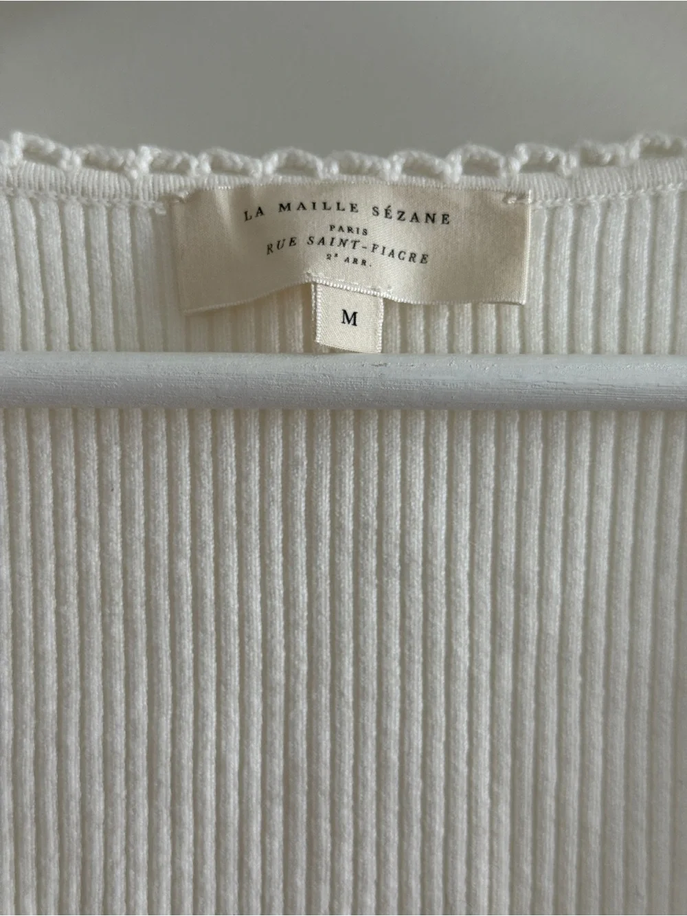 Sezane nwot tried